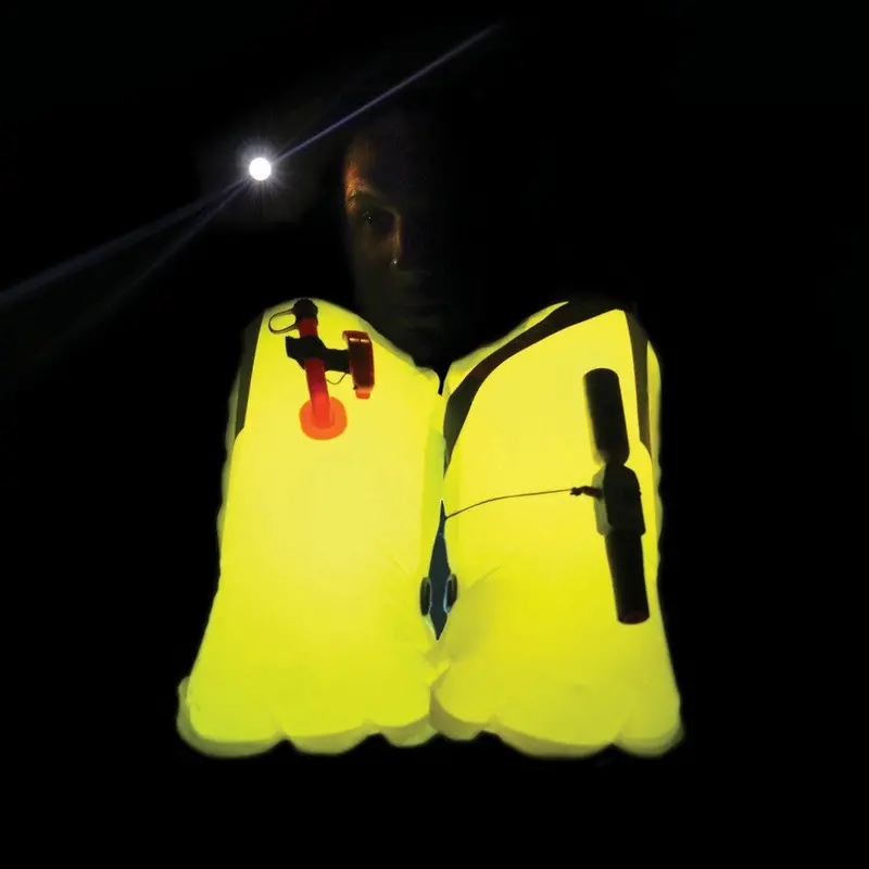 Spinlock Lume-On Inflatable Bladder Light 1