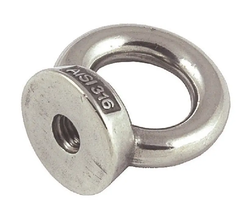 Stainless Steel Lifting Eye Nut 1