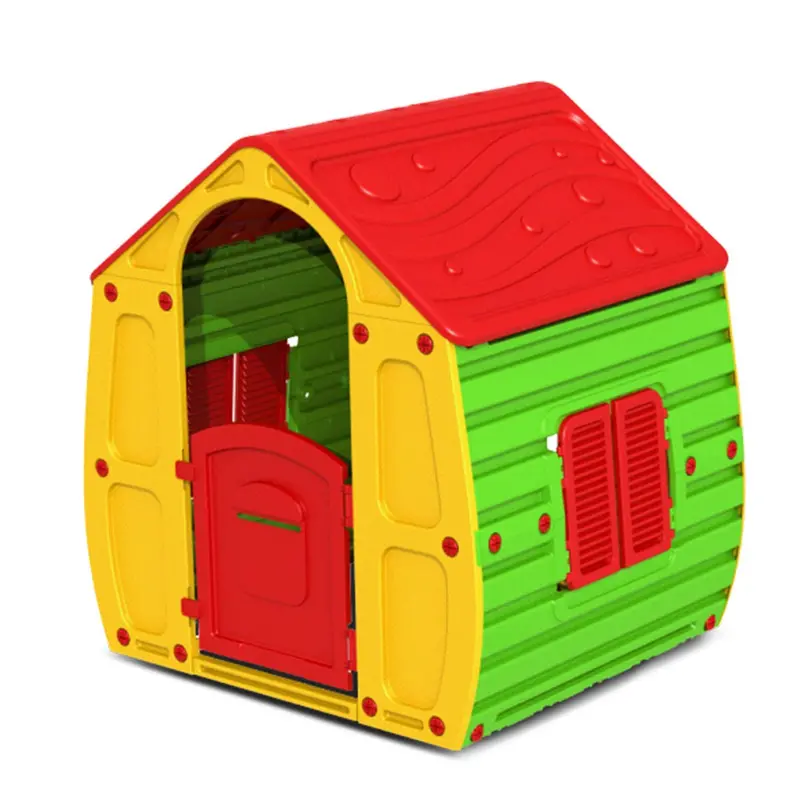 Starplast Starplay Magical Fantasy Playhouse 1