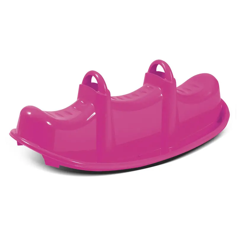 Starplast Starplay Trio Rocker – Pink 1