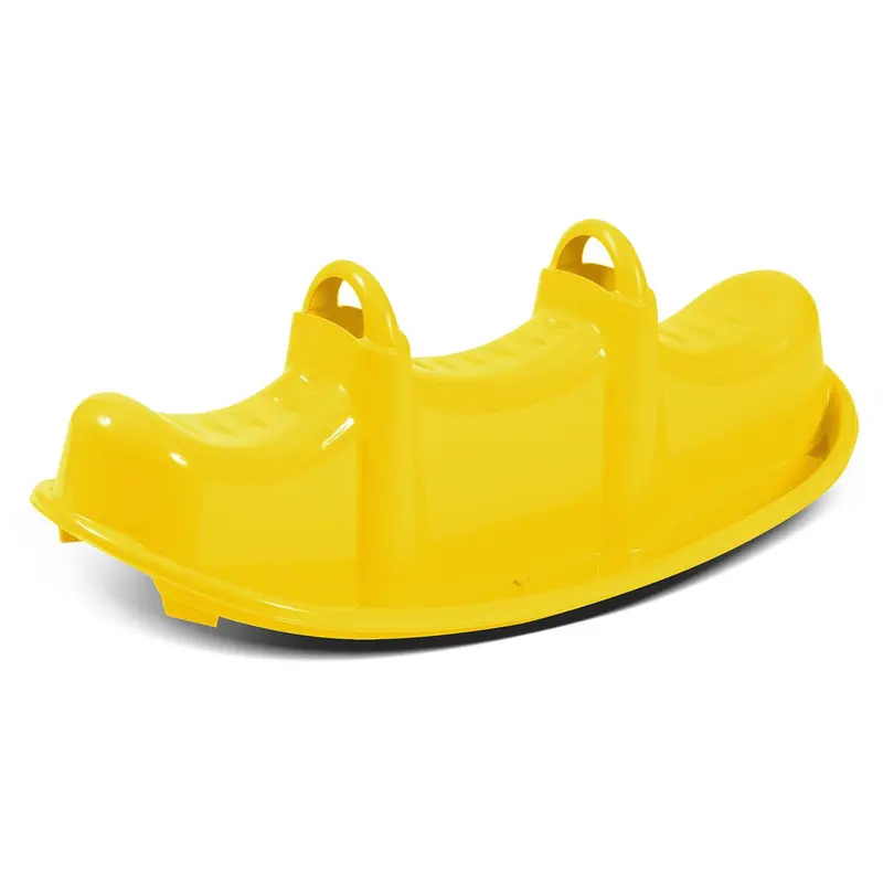 Starplast Starplay Trio Rocker – Yellow 1