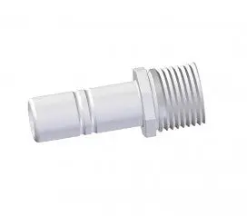 Stem Adapter Fitting – 1/2 Inch Bsp Male To 2 Mm Thread Converter 1