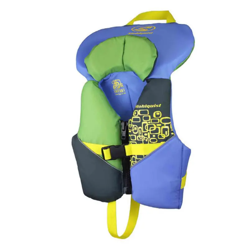 Stohlquist Infant & Toddler Life Jacket – Small-Size Pfd 1