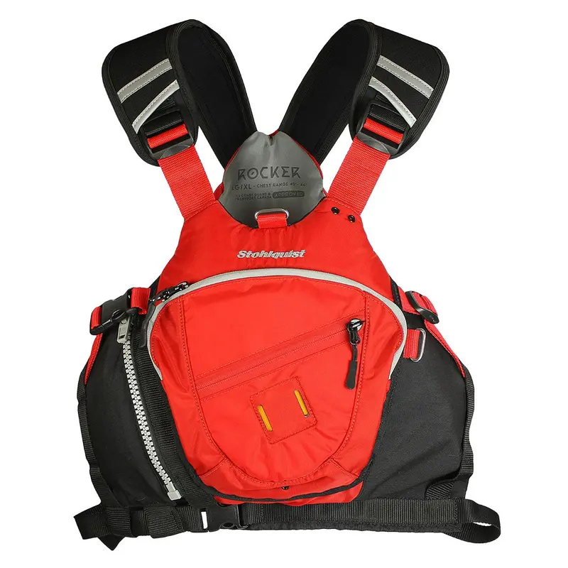 Stohlquist Rocker Adult Personal Flotation Device (Pfd) 4