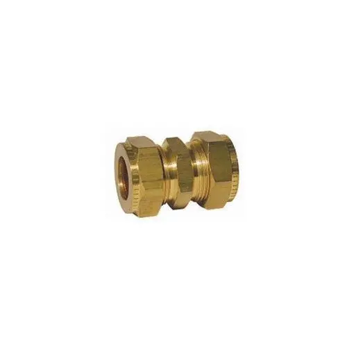 Straight Shaft Coupling 5/16" To 3/16" Diameter 1