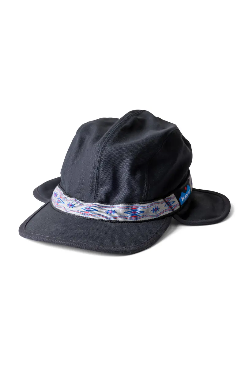 Strapcap Trapper Hat With Ear Flaps 1