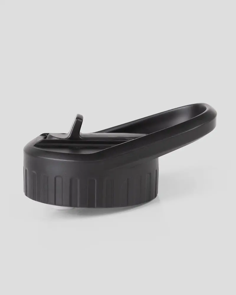 Strawlid Replacement Lid For Insulated Bottles In Black 1