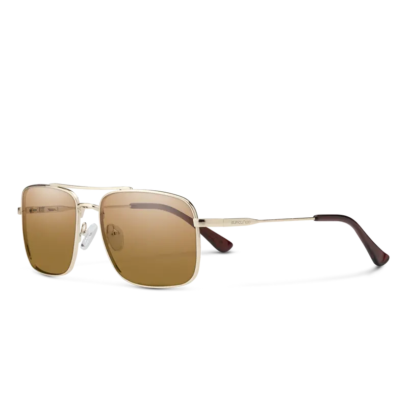Suncloud Payback Polarized Sunglasses – Durable Sport Frames With Uv Protection 1