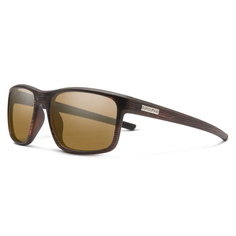 Suncloud Respek Polarized Sunglasses – Bold Design With Uv400 Protection 1