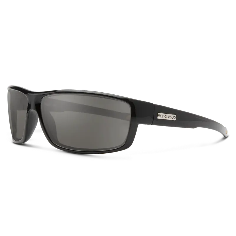 Suncloud Voucher Polarized Sunglasses – Value-Oriented Sport Performance Eyewear 1