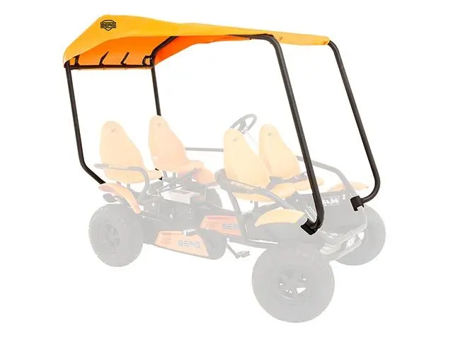 Sunroof Accessory For Berg Gran Tour Ride-On 1
