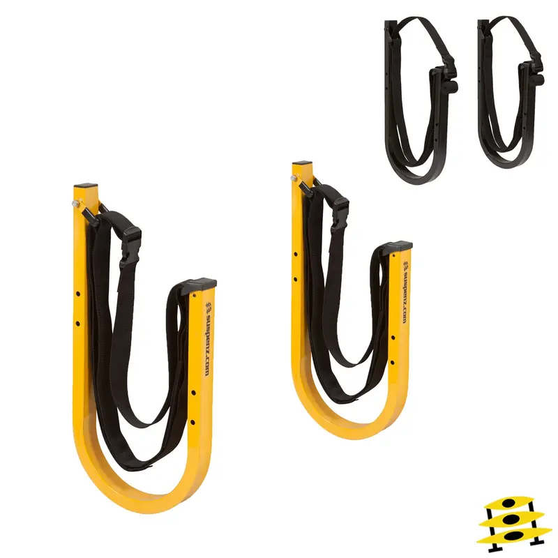 Suspenz Adjustable Sup Storage Rack 1