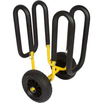 Suspenz Single Sup Cart For Stand-Up Paddle Boards 1