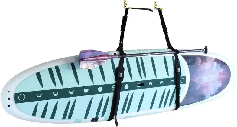 Suspenz Sto & Go Inflatable Sup And Kayak Transport Carrier 1