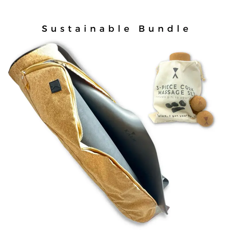 Sustainable Wellness Bundle – Eco-Conscious Fitness And Recovery Essentials 1