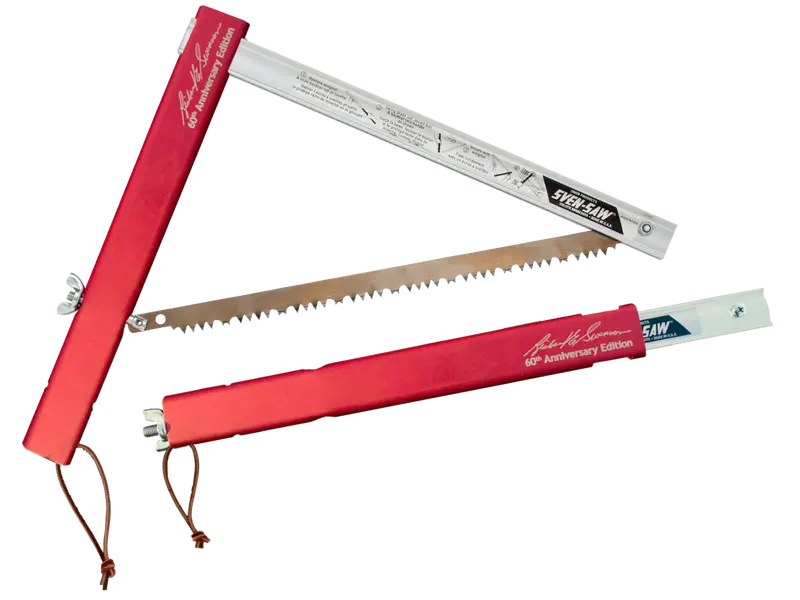 Sven Saw – 15-Inch Folding Hand Saw 1