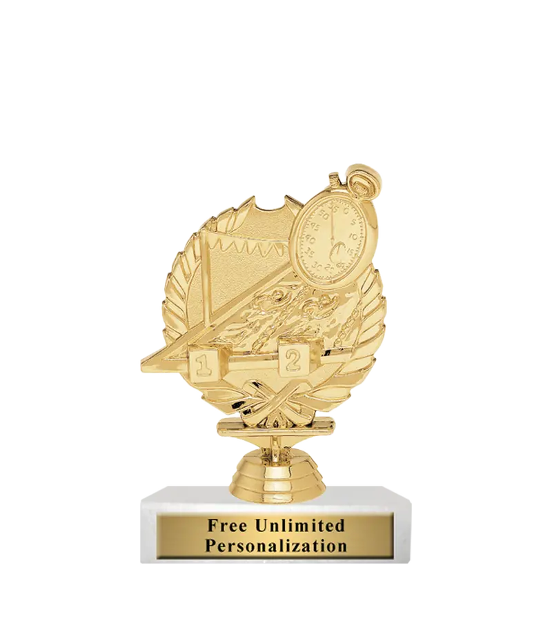 Swimming Meet Trophy – Standard Craft 1