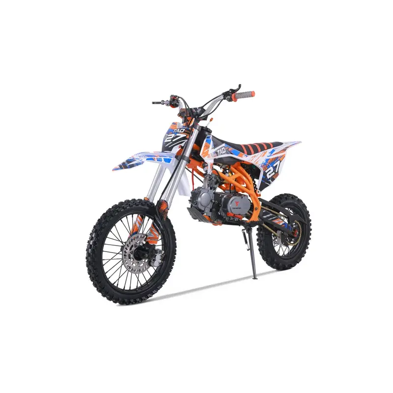 Tao Motor Db-27 125Cc Full-Size Gas Dirt Bike – Adult-Size Off-Road Motorcycle 1