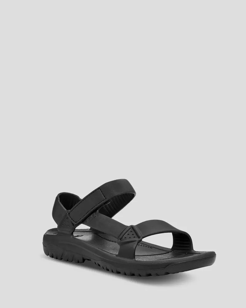 Teva Hurricane Drift Men'S Sandals – Black 1