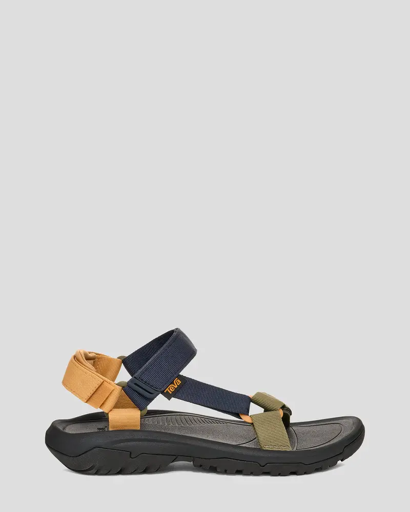 Teva Hurricane Xlt2 Men'S Sandals In Burnt Olive Multi 1