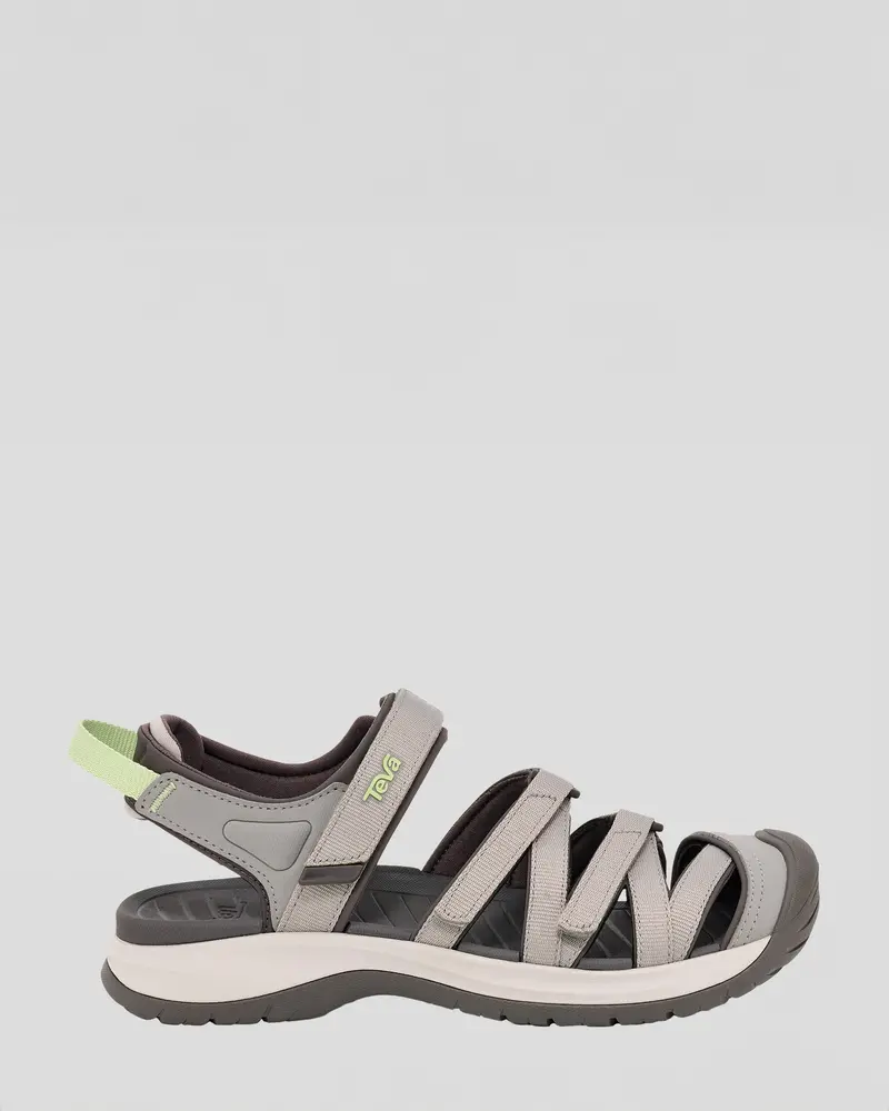 Teva Tirra Sport Ct Women'S Sandals In Drizzle Grey 1