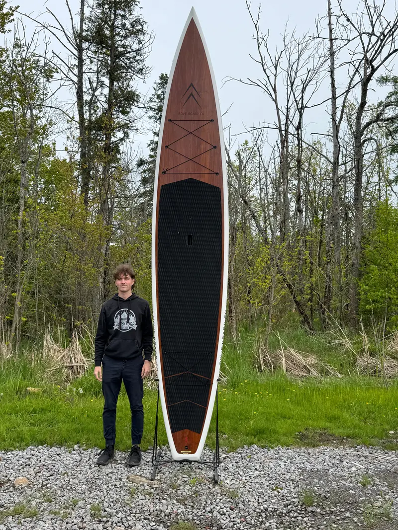 The Crux 14-Foot Standalone Display Unit 1