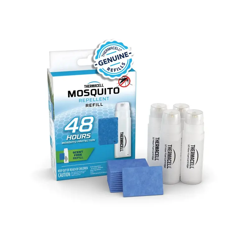 Thermacell Area Repellent Pack – 48 Hours 1