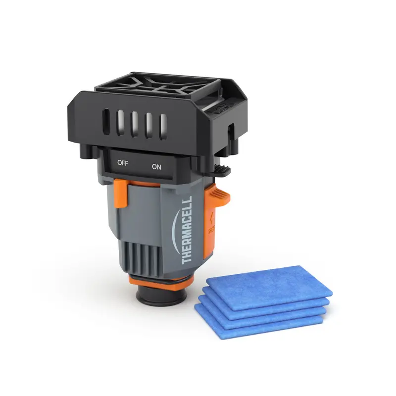 Thermacell Backpacker Portable Mosquito Repeller 1