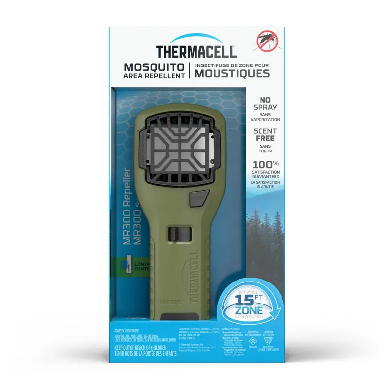 Thermacell Mosquito Repellent Device – Area Protection 1
