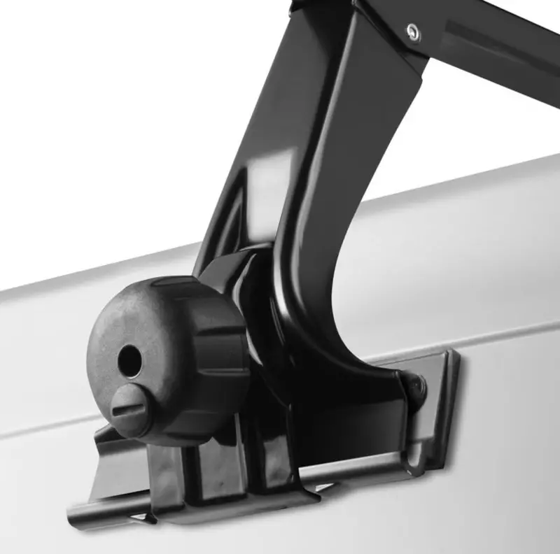 Thule 542 Artificial Rain Gutter System 1