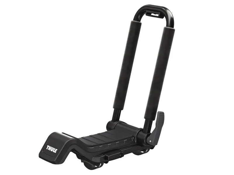 Thule Hull-A-Port Xtr 848 J-Cradle Kayak Roof Carrier System 1