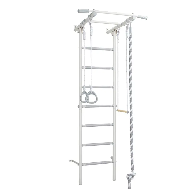 Tinnitots Sensory-Focused Swedish Wall Bars For Toddlers 1