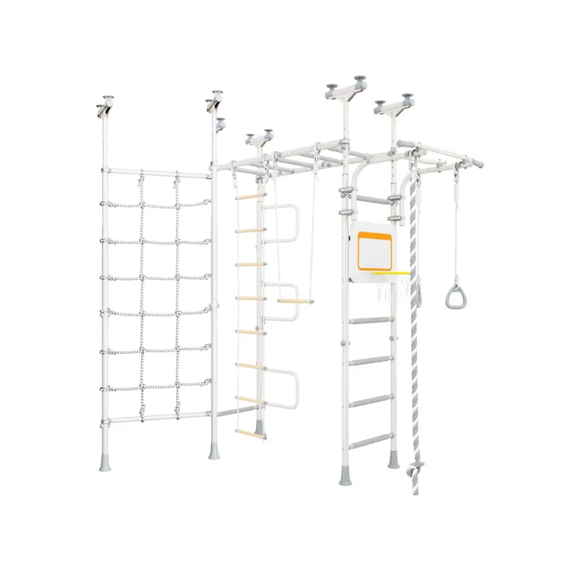 Tinnitots Spider Cargo Net Climbing Accessory Kit 1