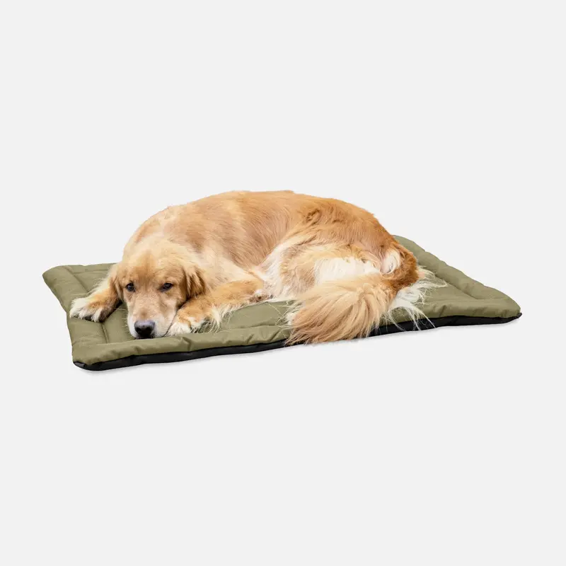 Tough Ripstop Dog Crate Pad – Non-Slip Bottom & Machine-Washable Surface 13