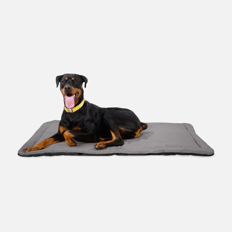 Tough Ripstop Dog Crate Pad – Open Box (Gently Used, Fully Functional) 1