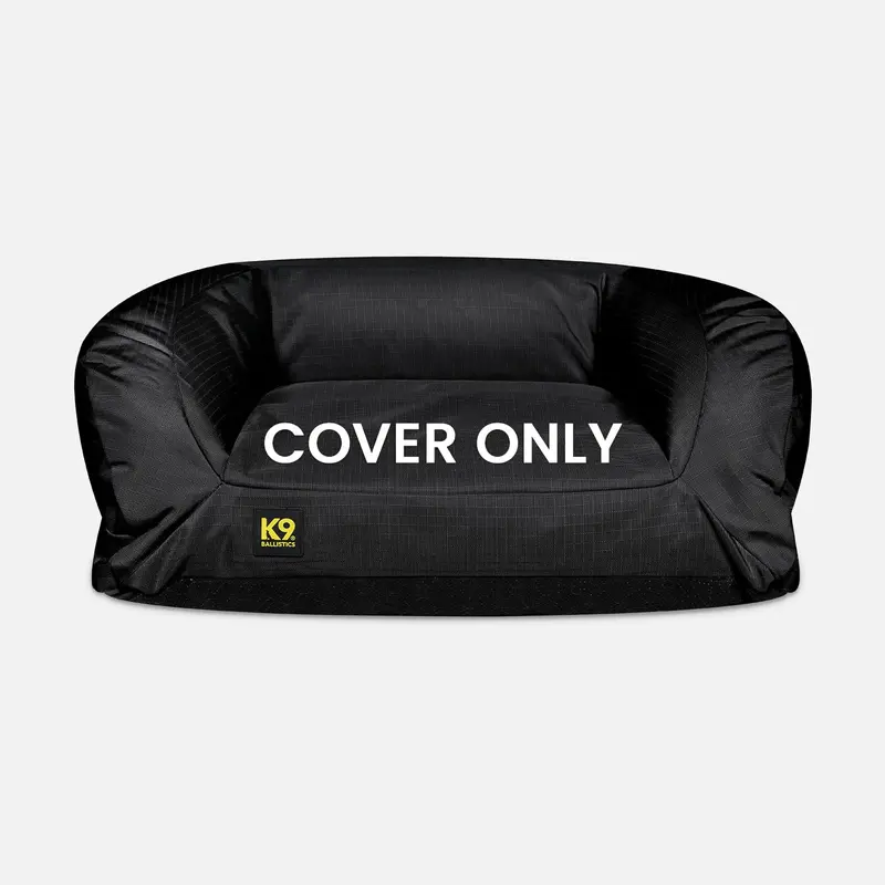 Tough Ripstop® Mini Bolster Dog Bed Protector Cover 1