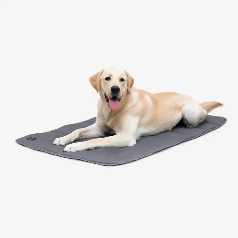 Tough Ripstop® Travel-Friendly Dog Mat – Lightweight & Waterproof 1
