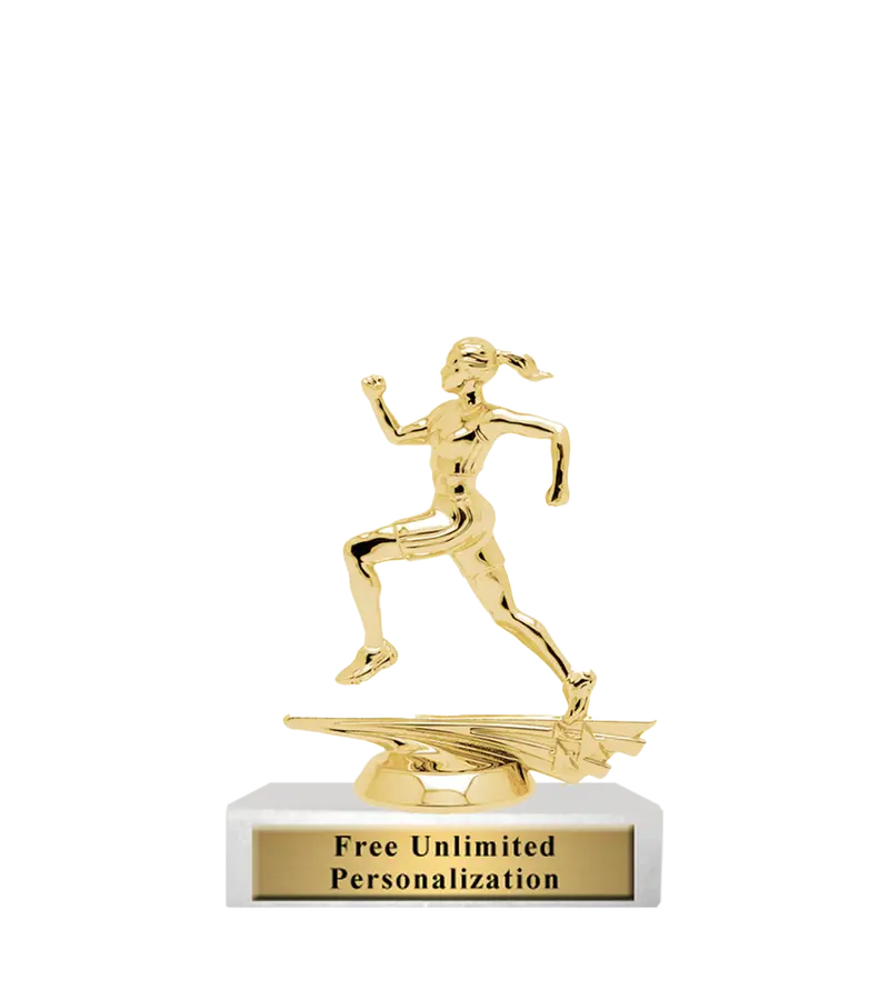 Track & Field Award – Standard Configuration 1