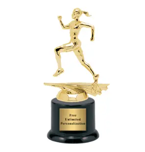 Track & Field Vintage Trophy – Classic Range 1