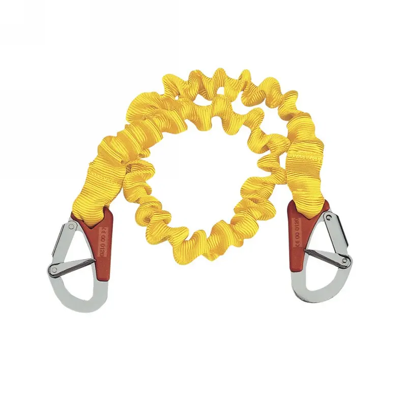 Triple-Hook Safety Tether Line 1