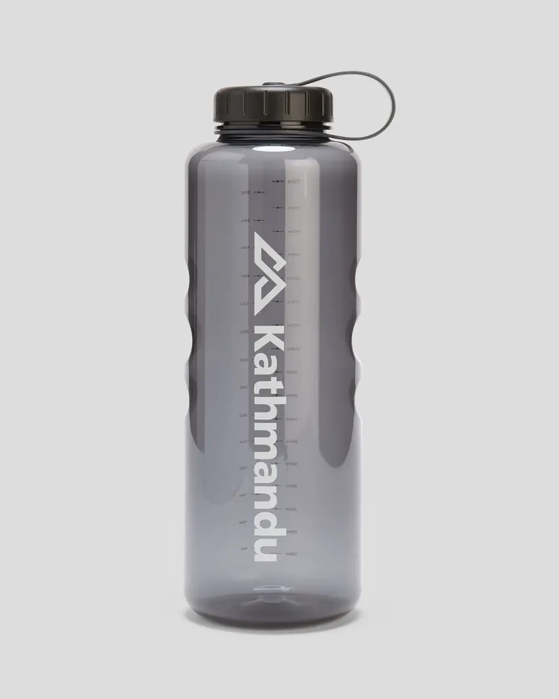 Tritan Wide-Mouth Water Bottle – 1.8L, Light Quartz 1
