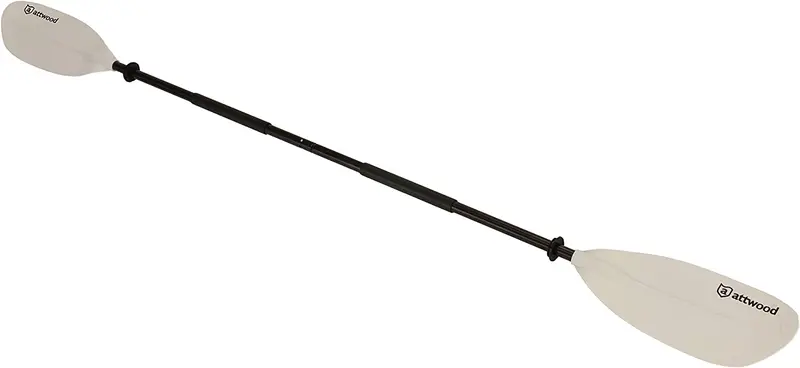 Two-Piece Heavy-Duty Kayak Paddle 1