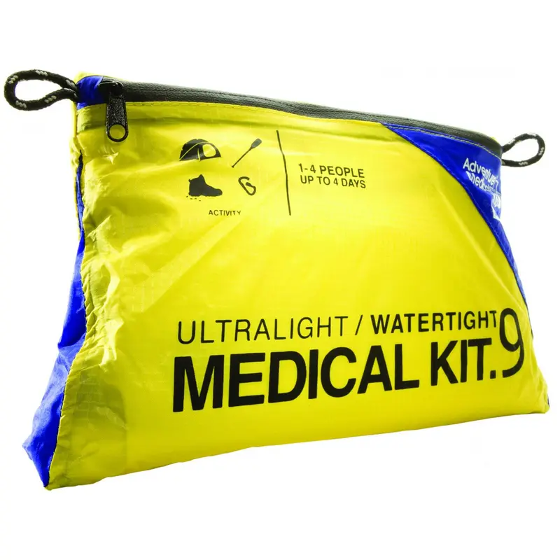 Ultralight Compact Medical Kit (0.9 Oz) 1