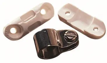 Universal Deck Fitting With Stainless Steel And Nylon Components 1