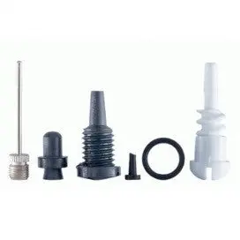Universal Valve Inflation Kit For Inflatable Boats And Sports Gear 1