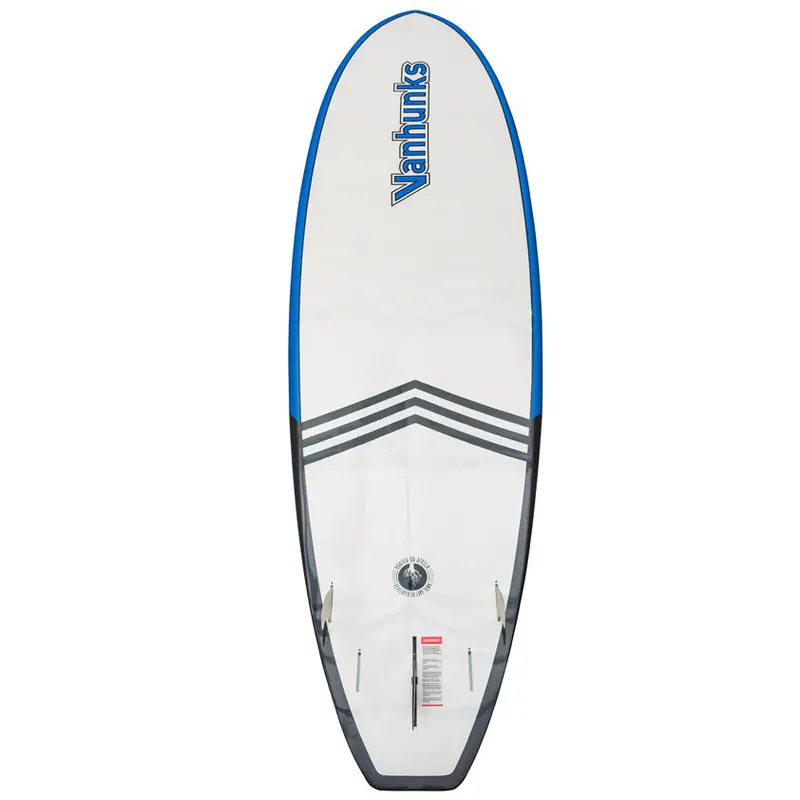 Vanhunks Impi Epoxy-Construction Stand-Up Paddleboard 1