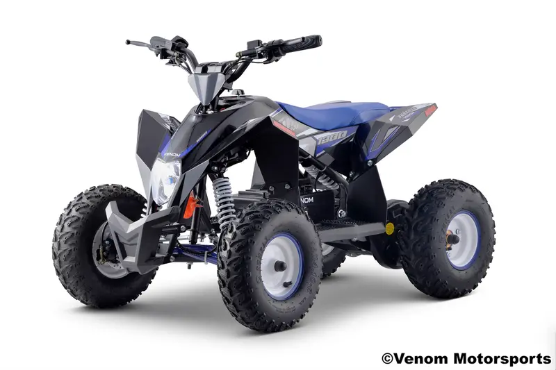 Venom E-Madix – 1300W Lithium-Powered 48V Electric Atv 1