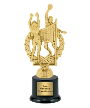 Volleyball Heritage Trophy – Classic Line 1