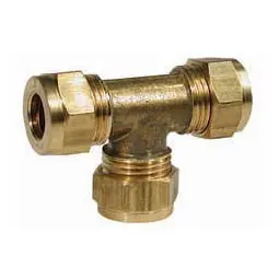 Wade Equal-T Compression Coupling For Plumbing Systems 1