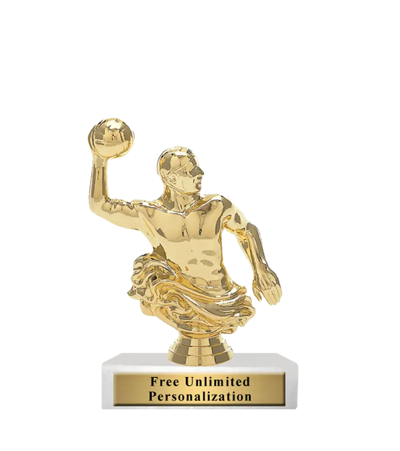 Water Polo Award – Standard Design 1